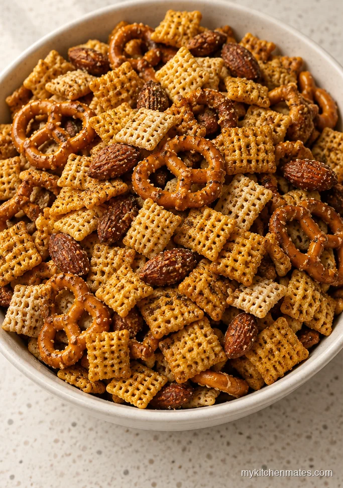 Gluten Free Chex Mix