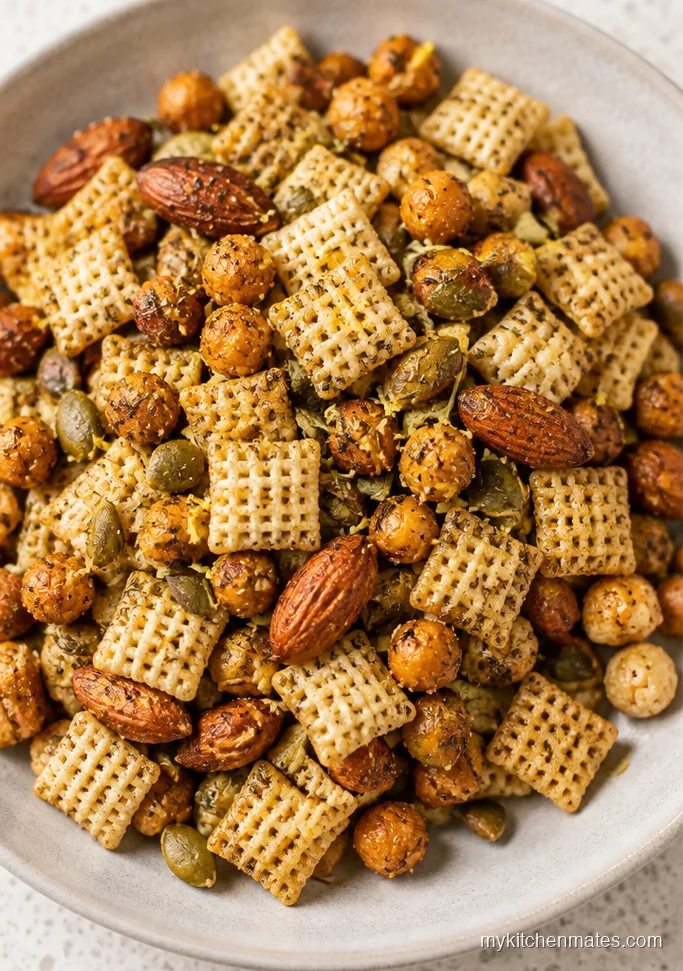 Gluten Free Chex Mix