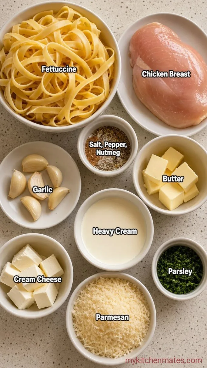 Ingredients