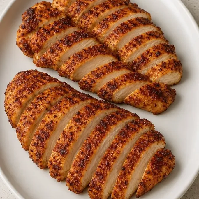 Quick Gluten-Free Chicken Breast (Pan-Seared) Gluten Free Chicken Breast