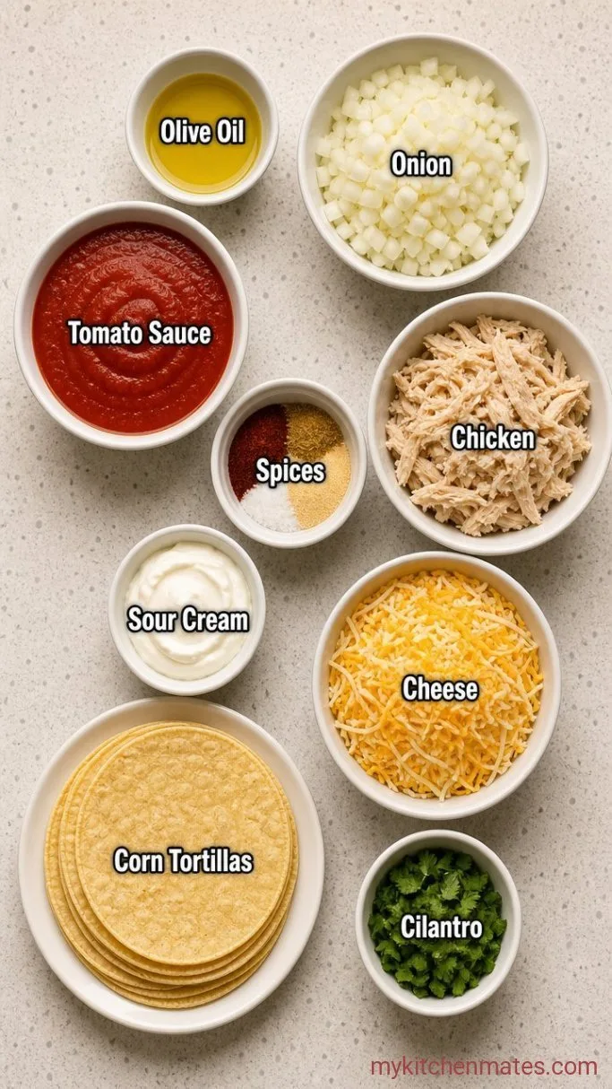 Ingredients
