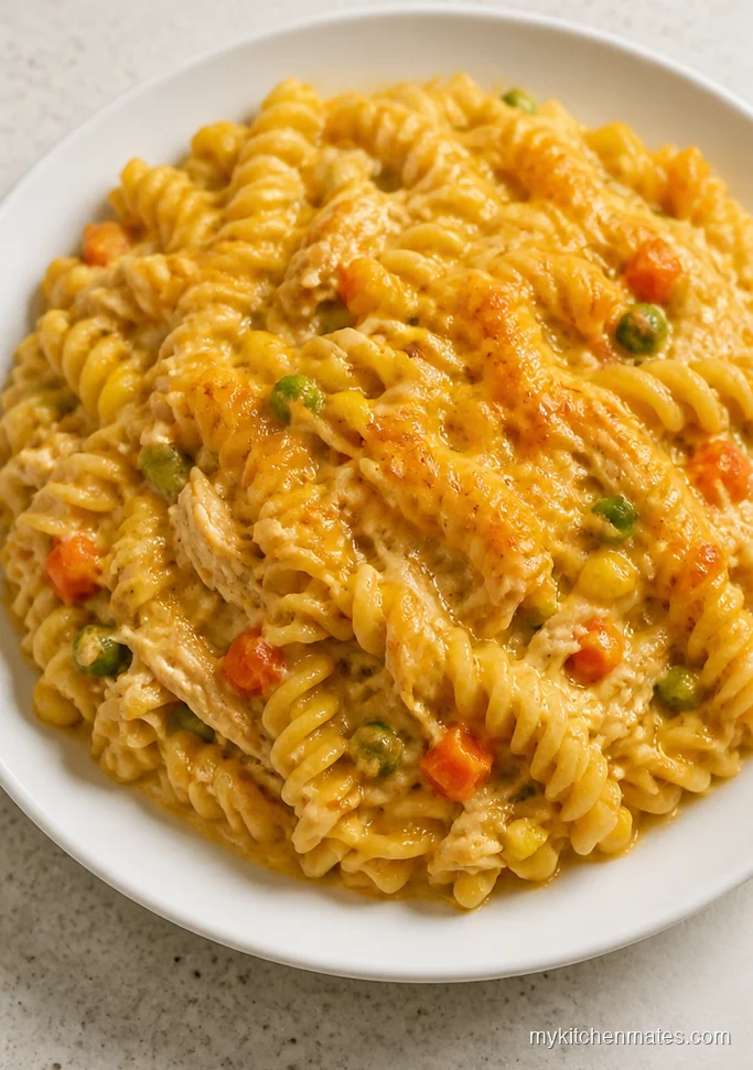 13 Chicken Noodle Casserole Recipes for Busy Nights and Big Comfort Gluten Free Chicken Noodle Casserole