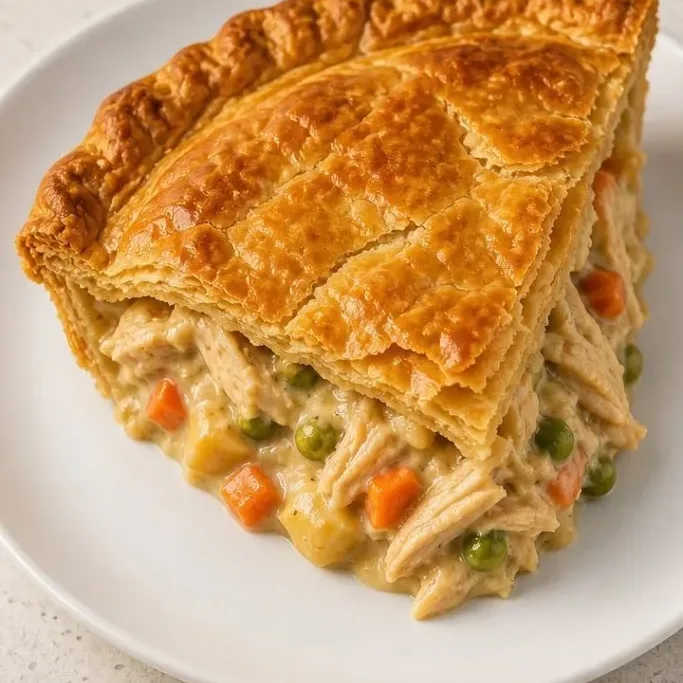 Skillet Gluten Free Chicken Pot Pie Gluten Free Chicken Pot Pie