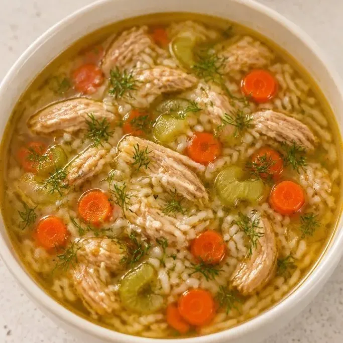 Hearty Gluten-Free Chicken and Rice Soup Gluten Free Chicken Soup