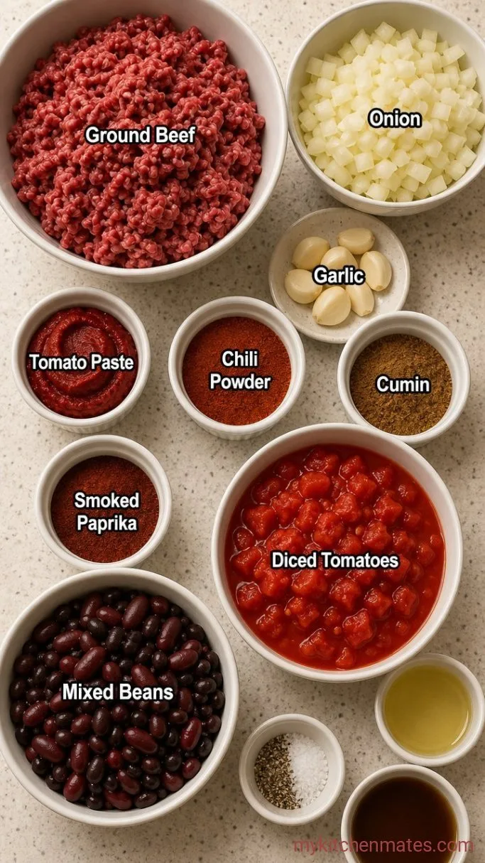 Ingredients