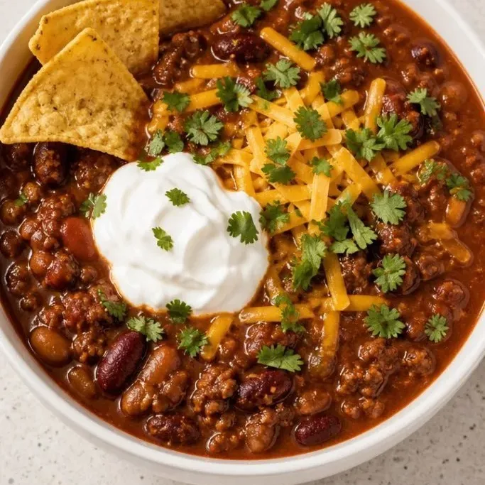 Quick 30-Minute Gluten Free Chili Gluten Free Chili
