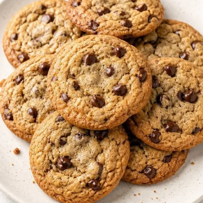 Soft and Chewy Gluten Free Chocolate Chip Cookies Gluten Free Chocolate Chip Cookies