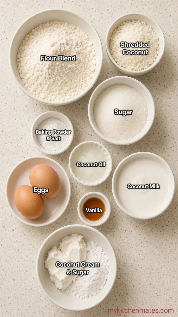 Ingredients