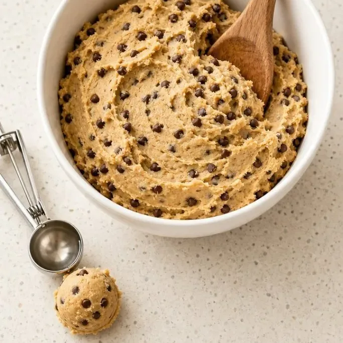 5-Minute Edible Gluten-Free Cookie Dough Gluten Free Cookie Dough