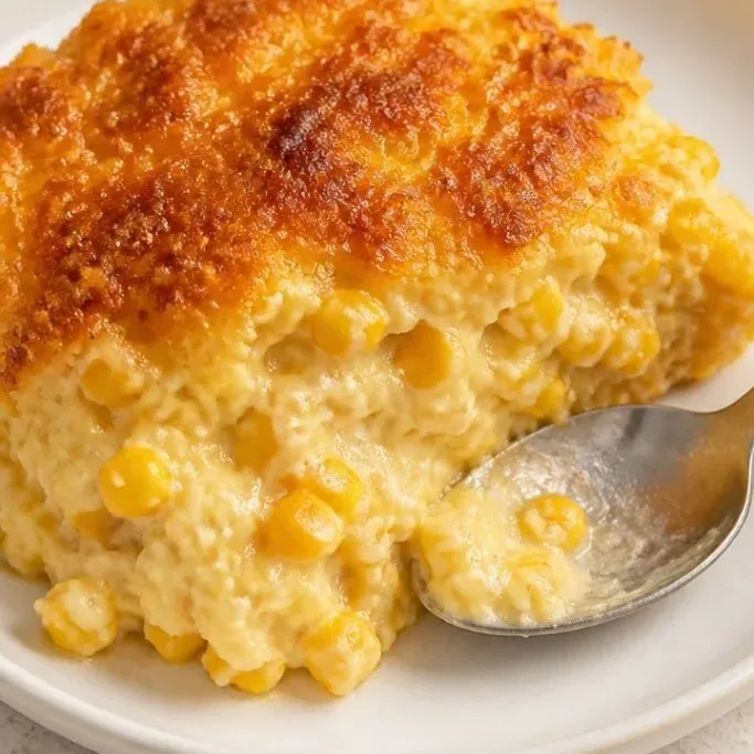 Gluten Free Corn Casserole