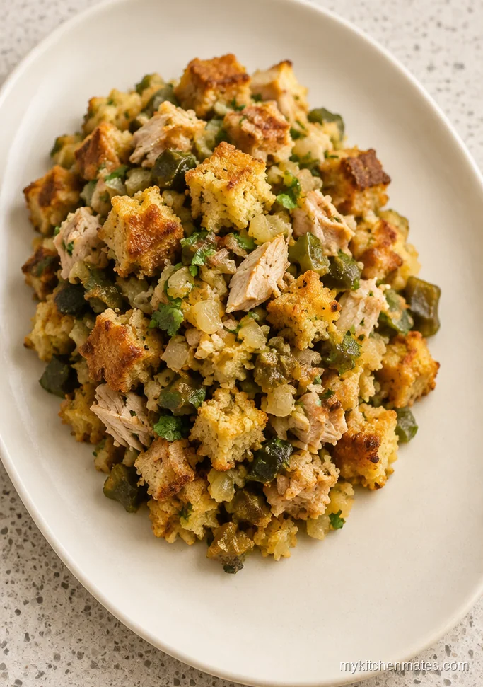 13 Gluten Free Thanksgiving Recipes Worth Passing Around Gluten Free Cornbread Stuffing
