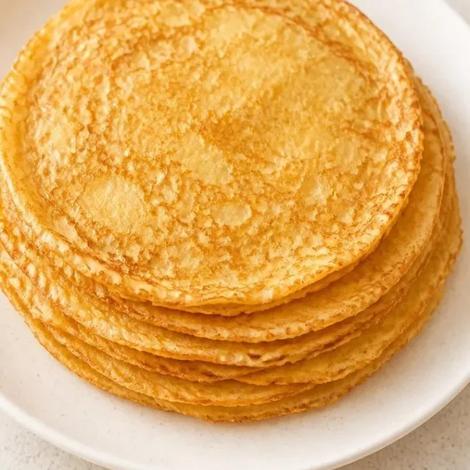 Thin, Tender Gluten Free Crepes (No Grittiness) Gluten Free Crepes