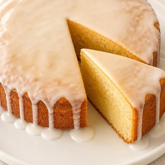 Simple Gluten-Free Dairy-Free Vanilla Cake (Moist & Fluffy) Gluten Free Dairy Free Cake