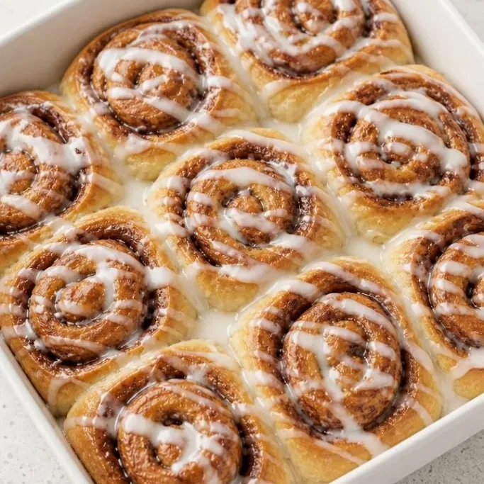 Soft & Gooey Gluten Free Dairy Free Cinnamon Rolls Gluten Free Dairy Free Cinnamon Rolls
