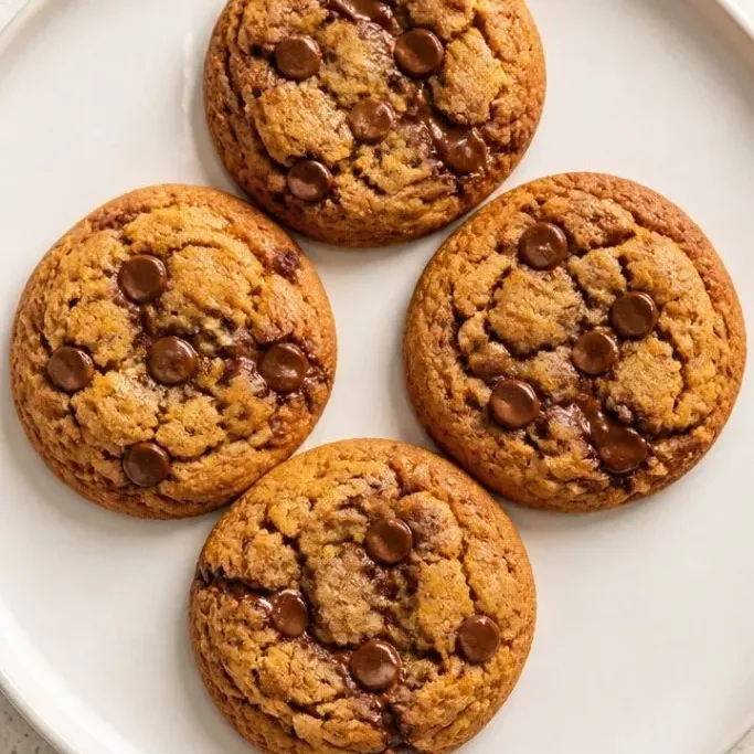 Easy Gluten-Free Dairy-Free Chocolate Chip Cookies Gluten Free Dairy Free Cookies