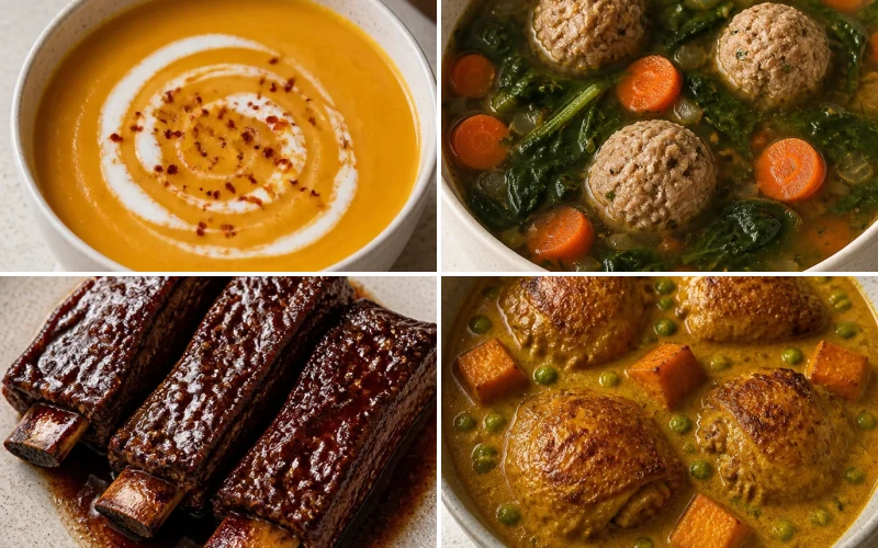 11 Gluten Free Dairy Free Crockpot Recipes to Set and Forget