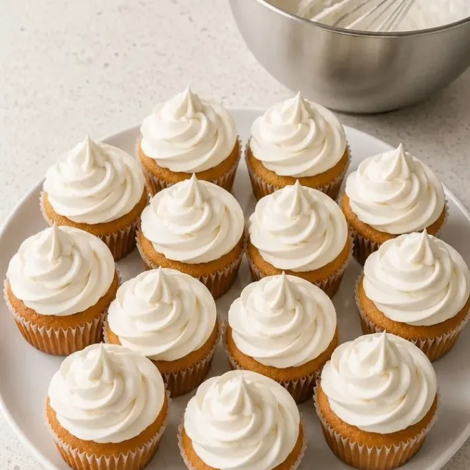 Gluten Free Dairy Free Cupcakes