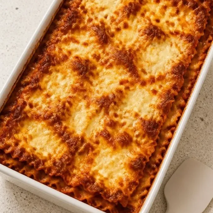 Gluten Free Dairy Free Lasagna