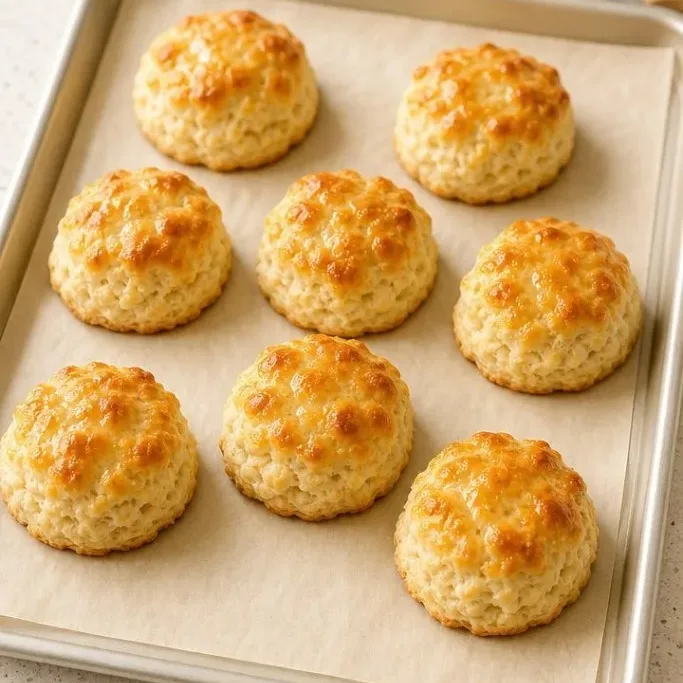Quick and Fluffy Gluten Free Drop Biscuits Gluten Free Drop Biscuits