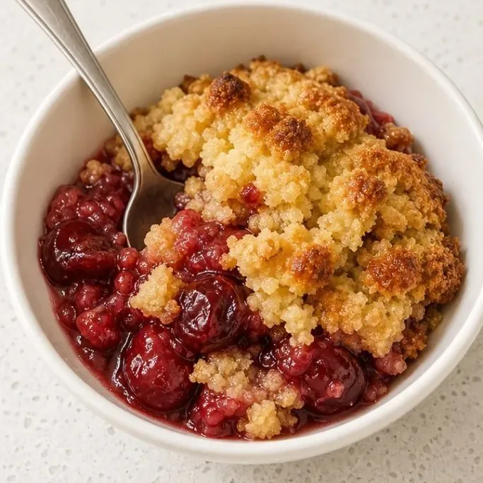 3-Ingredient Gluten Free Dump Cake Gluten Free Dump Cake