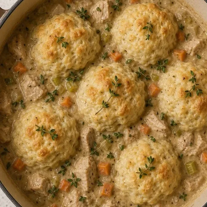 Easy Gluten-Free Chicken and Dumplings (Fluffy Drop Dumplings) Gluten Free Dumplings