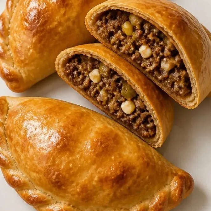 Flaky Gluten Free Empanadas (Baked, Not Fried) Gluten Free Empanadas