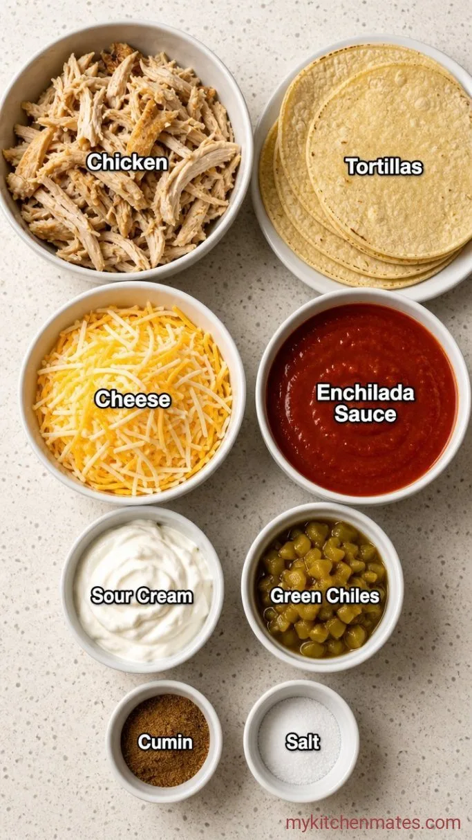 Ingredients
