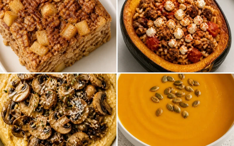 12 Gluten Free Fall Recipes You'll Make on Repeat