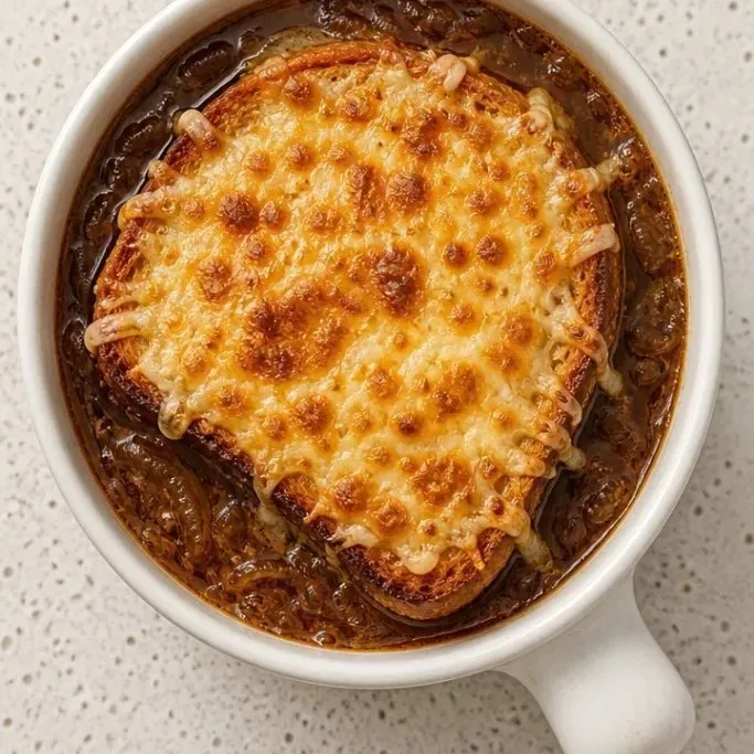 Gluten Free French Onion Soup