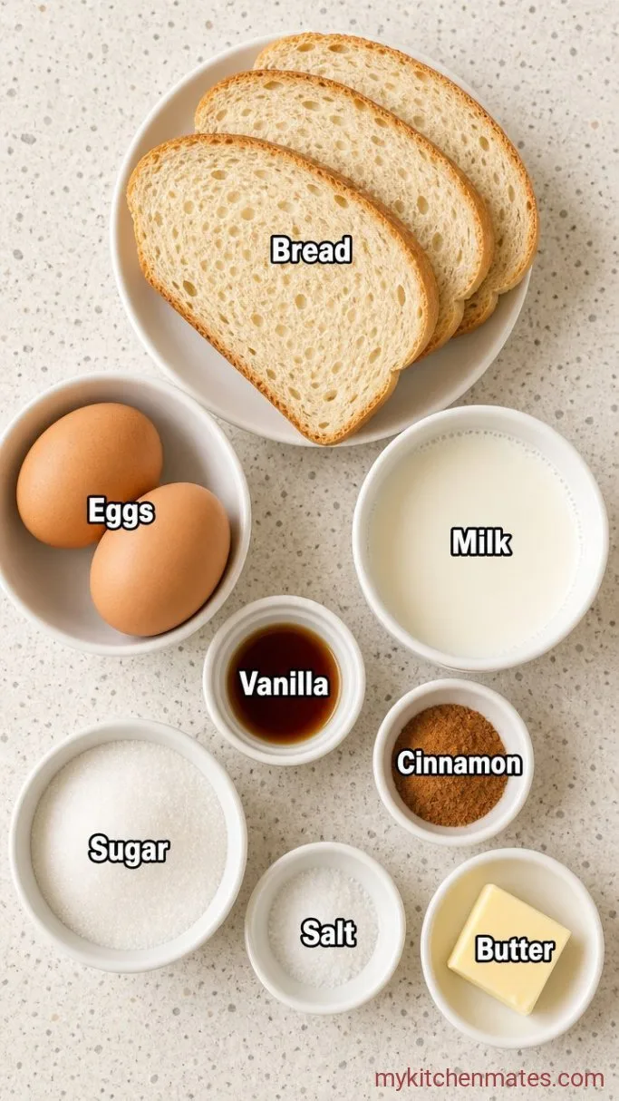 Ingredients