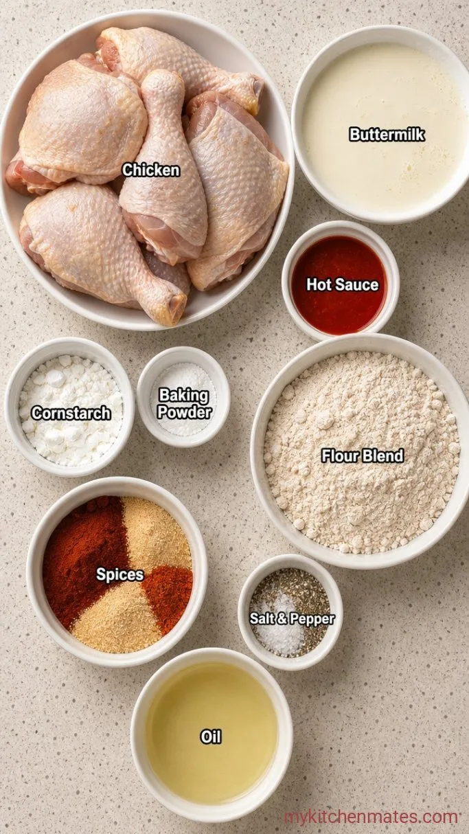 Ingredients