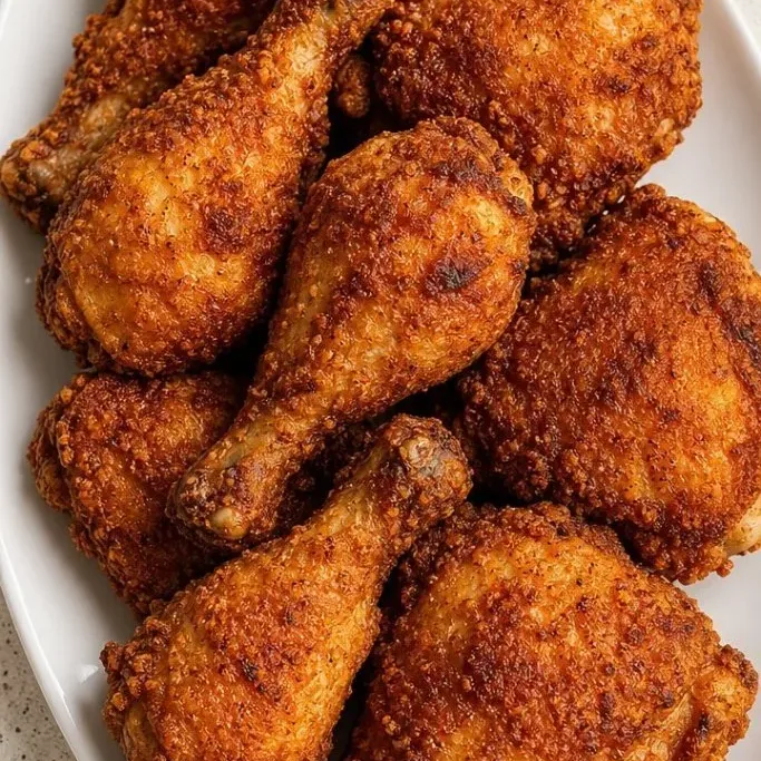 Extra-Crispy Gluten Free Fried Chicken Gluten Free Fried Chicken