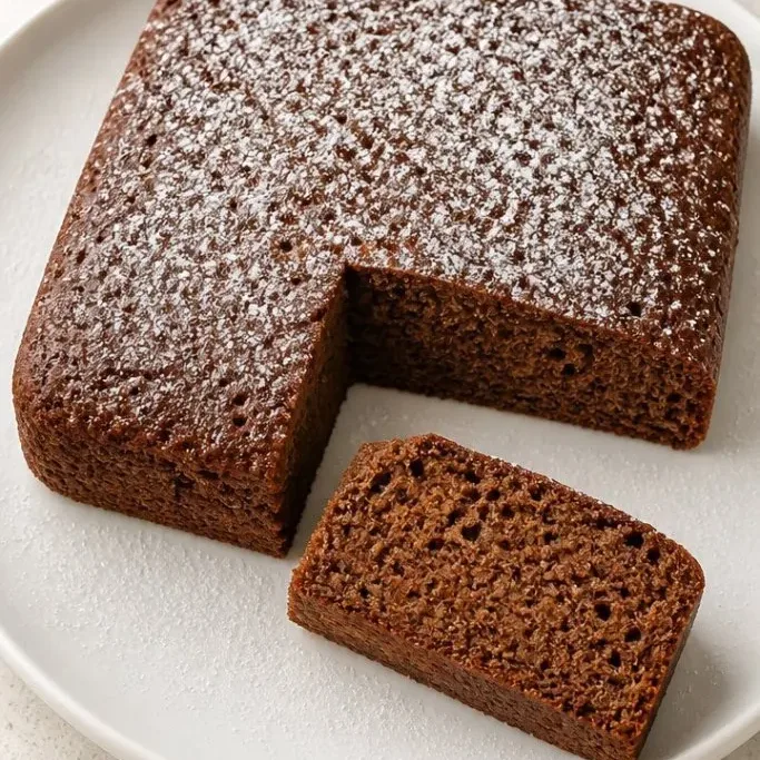 Gluten Free Gingerbread Cake