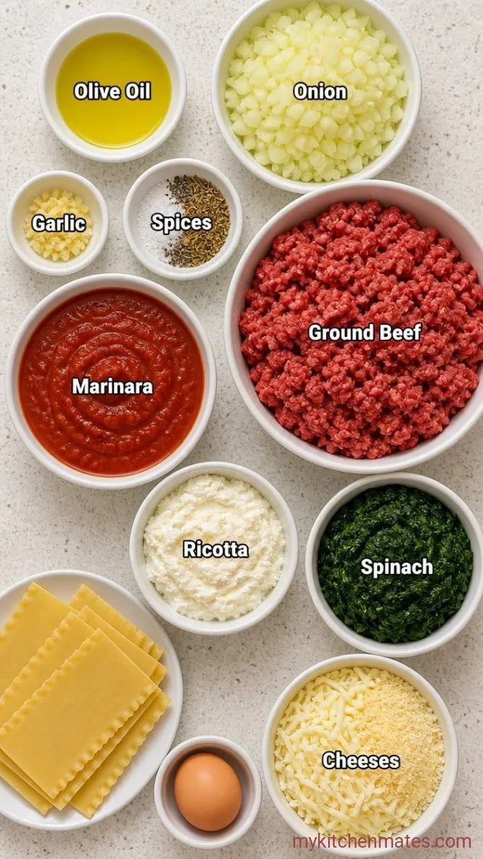 Ingredients