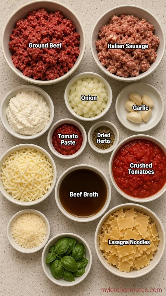 Ingredients