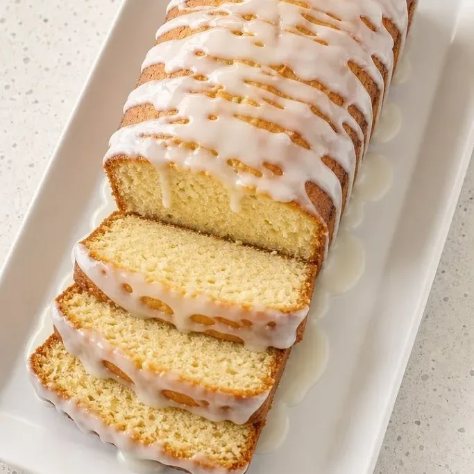 Moist Gluten Free Lemon Loaf Gluten Free Lemon Loaf
