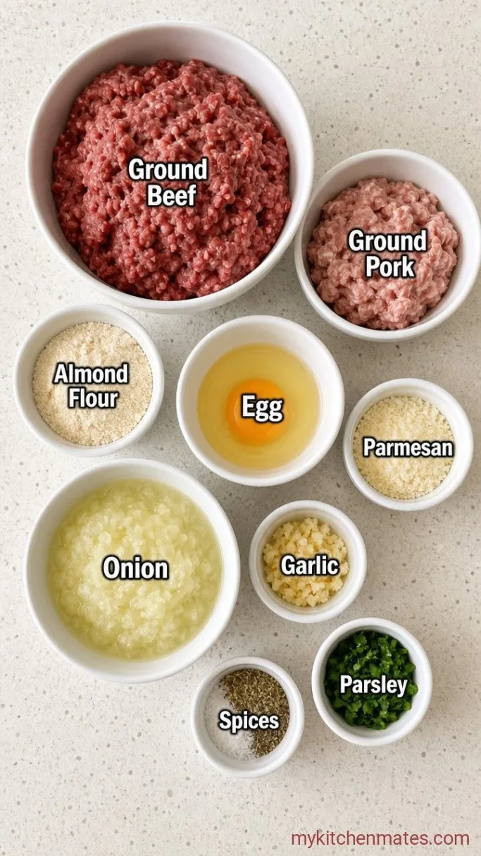 Ingredients