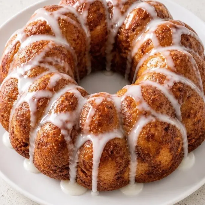 Quick Gluten Free Monkey Bread (30 Minutes, No Yeast) Gluten Free Monkey Bread