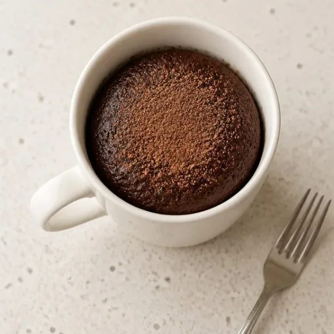 Gluten Free Mug Cake