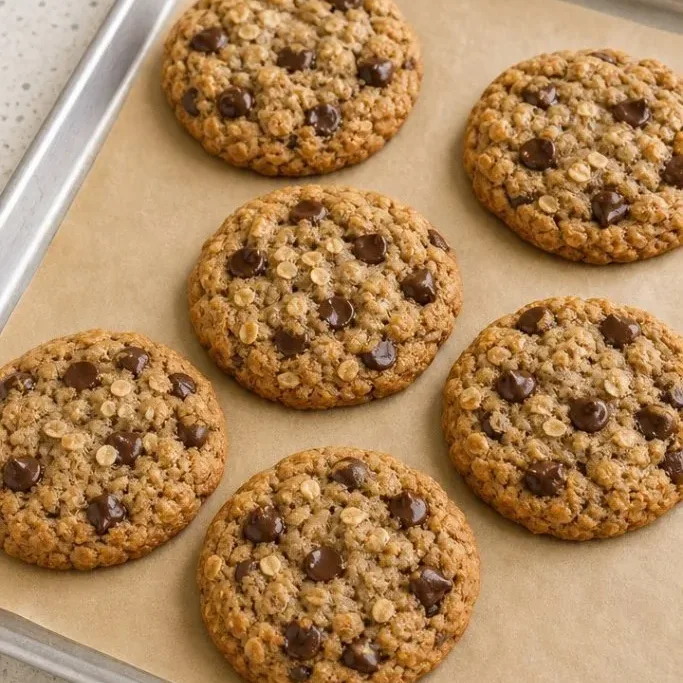 Chewy Gluten Free Oatmeal Cookies Gluten Free Oatmeal Cookies