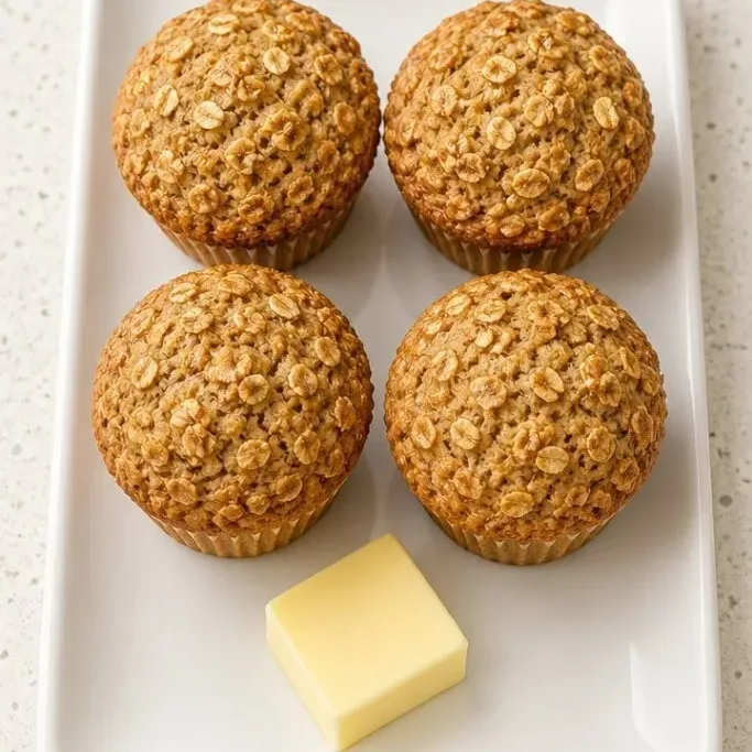30-Minute Gluten Free Oatmeal Muffins Gluten Free Oatmeal Muffins