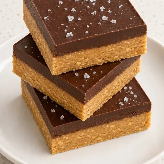 5-Ingredient Gluten Free Peanut Butter Bars Gluten Free Peanut Butter Bars