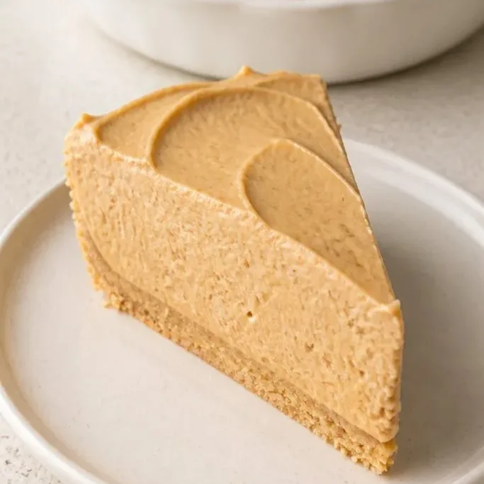 Gluten Free Peanut Butter Pie