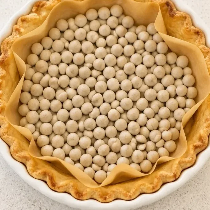 Flaky Gluten Free Pie Crust (No-Fail Blind Bake) Gluten Free Pie Crust