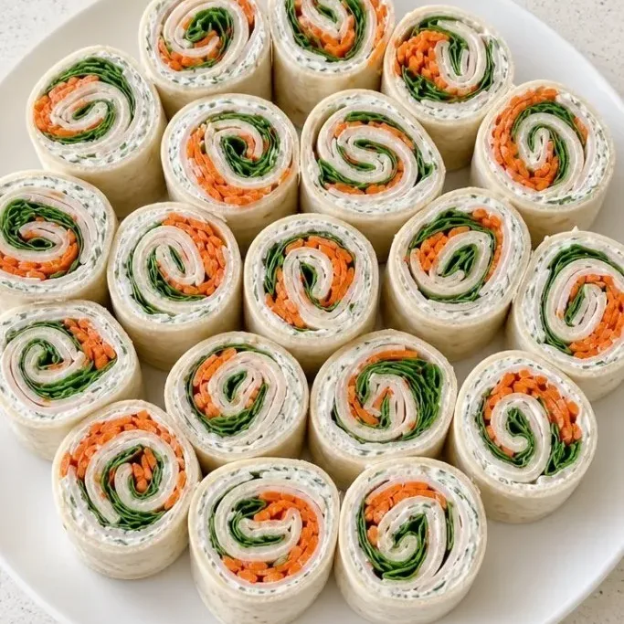 15-Minute Gluten-Free Pinwheels Gluten Free Pinwheels