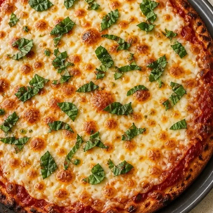Easy Gluten Free Pizza Dough That's Actually Chewy Gluten Free Pizza Dough
