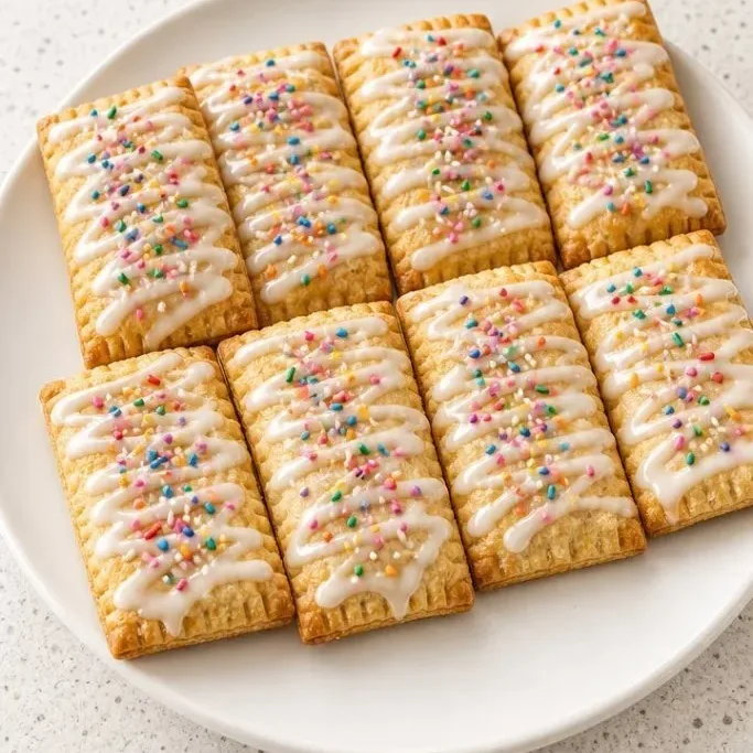 Flaky Gluten Free Pop Tarts with a Buttery, Jam-Filled Crust Gluten Free Pop Tarts