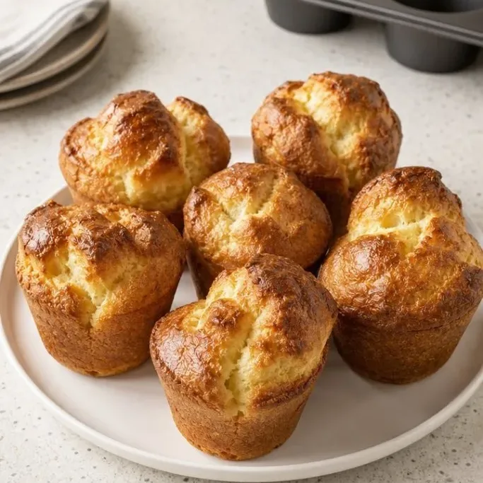 Gluten Free Popovers That Actually Puff Gluten Free Popovers