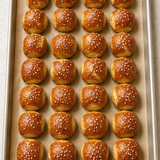 Soft & Chewy Gluten Free Pretzel Bites Gluten Free Pretzel Bites