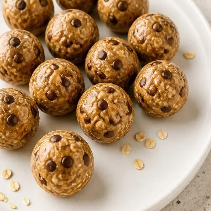 5-Ingredient Gluten Free Protein Balls Gluten Free Protein Balls